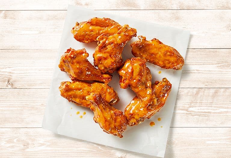 Traditional - Spicy Garlic Sauce
