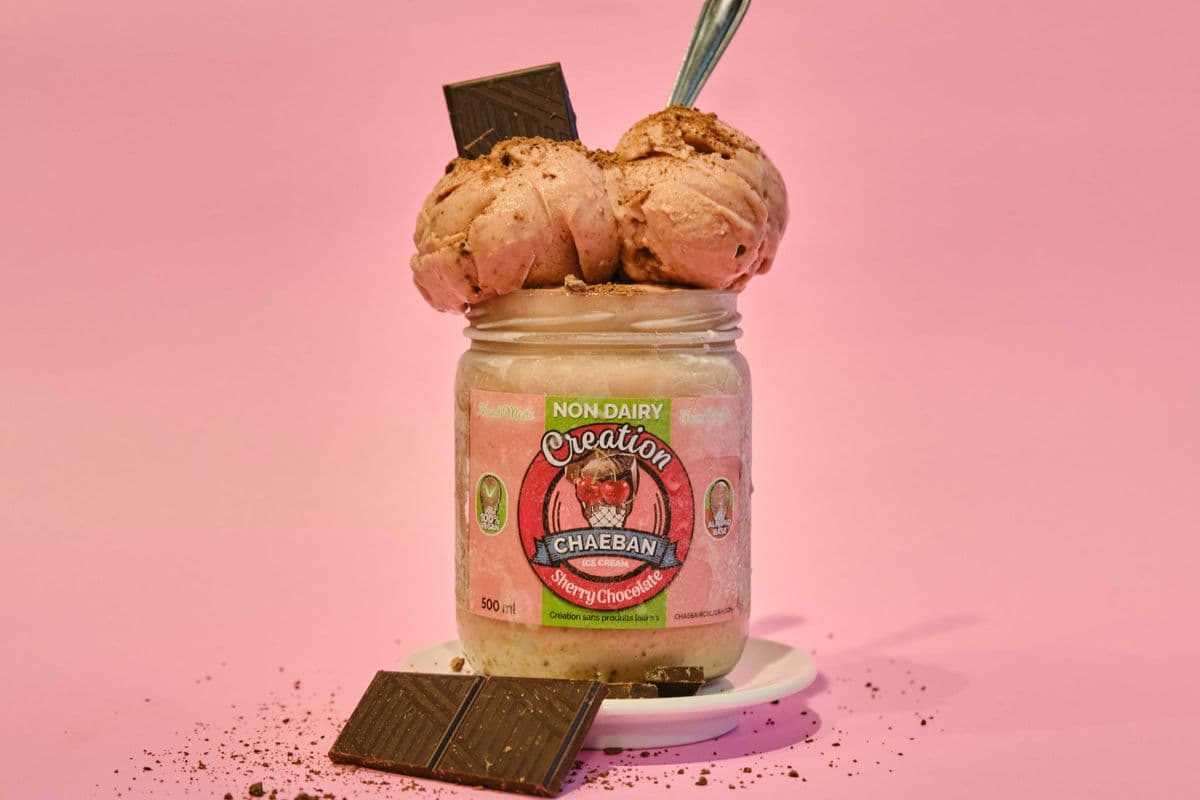 Sherry Chocolate (Dairy Free, Gluten Friendly) (500ml)