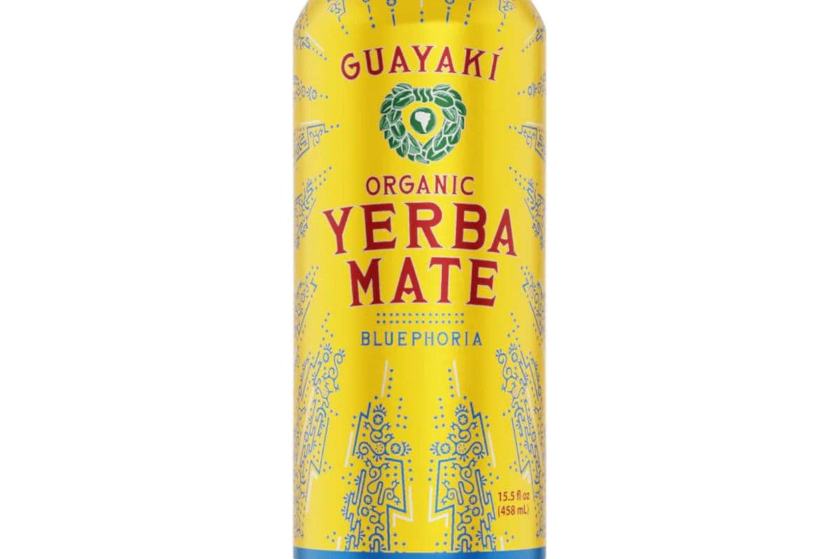 Guayakí Bluephoria Yerba Mate