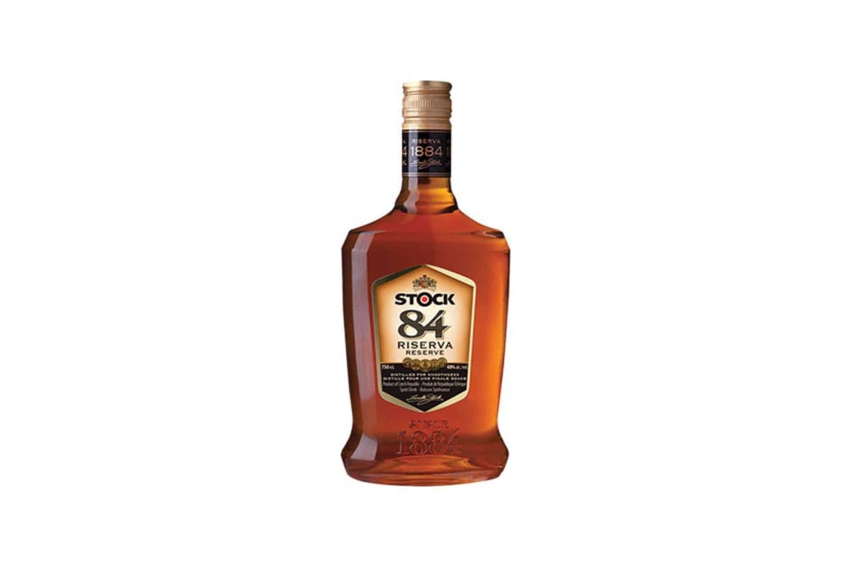 Stock 84 VSOP (750ml) (1 x 750ml)