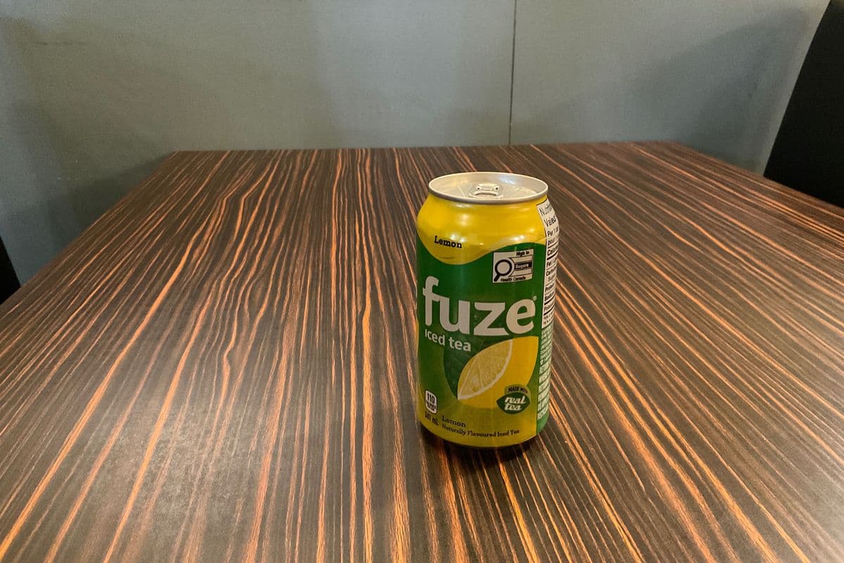 Iced Tea (341ml)