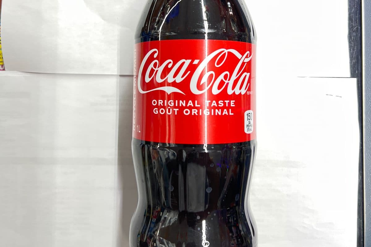 Coke (1 L)