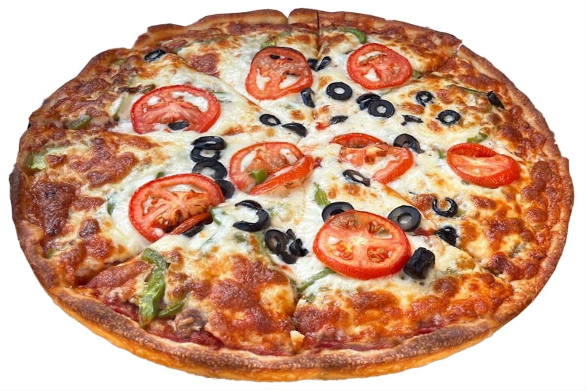 14" X-Large Greek Pizza
