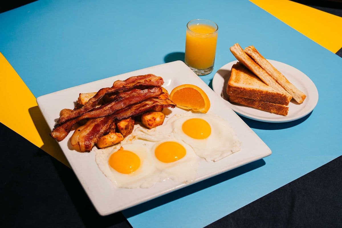 Classic Breakfast