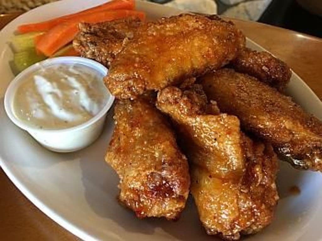 Breaded Wings