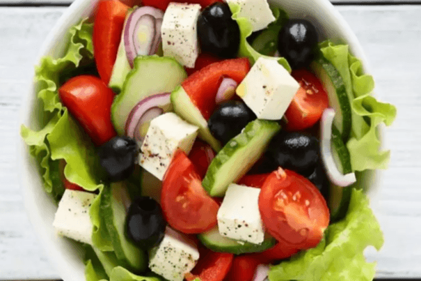 Small Greek Salad