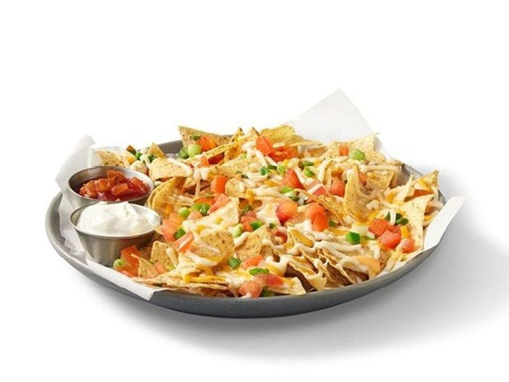Classic Nachos (Personal) 