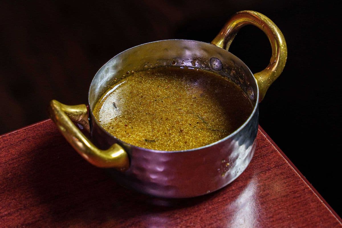 Pau Quaa (Sweet and Sour Sauce)