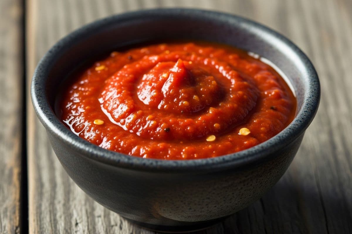 Hot Sauce