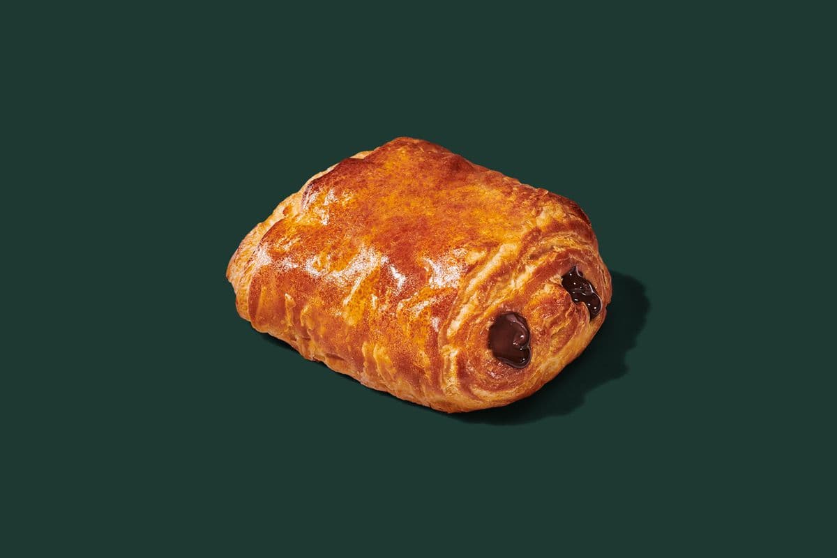 Chocolate Croissant