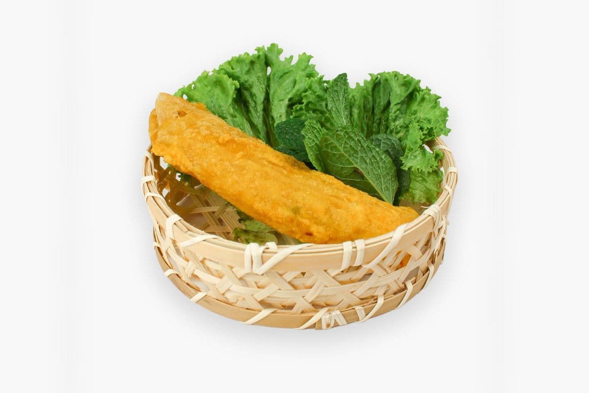 Single Spring Roll