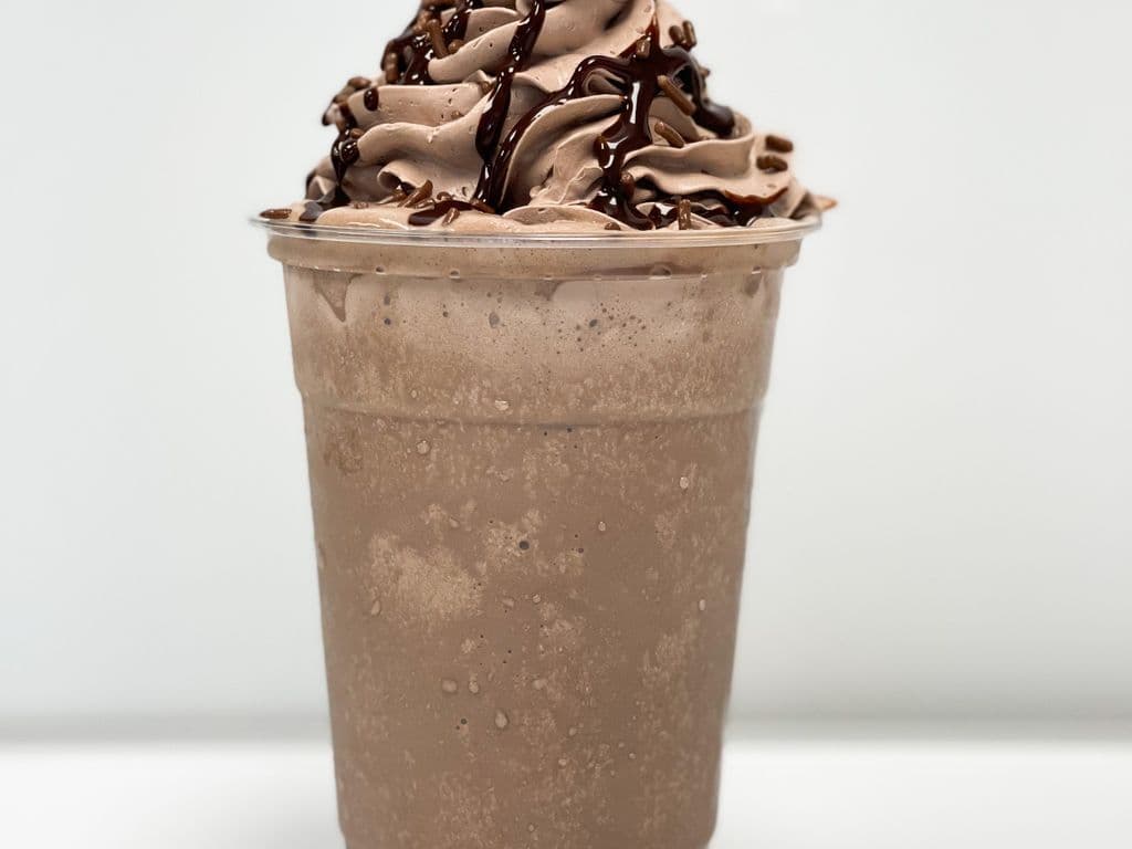 Chocolate Milkshake