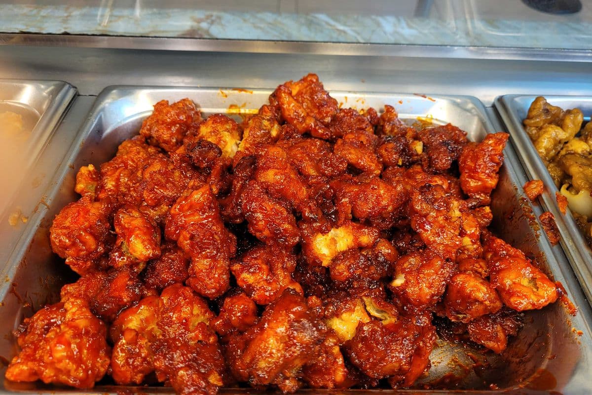 Bang Bang Chicken (8 people)