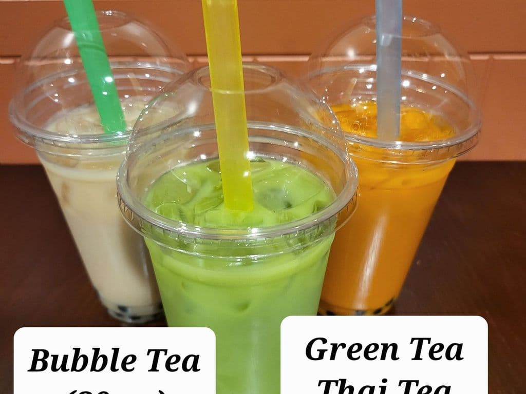 Bubble Tea (700mL)