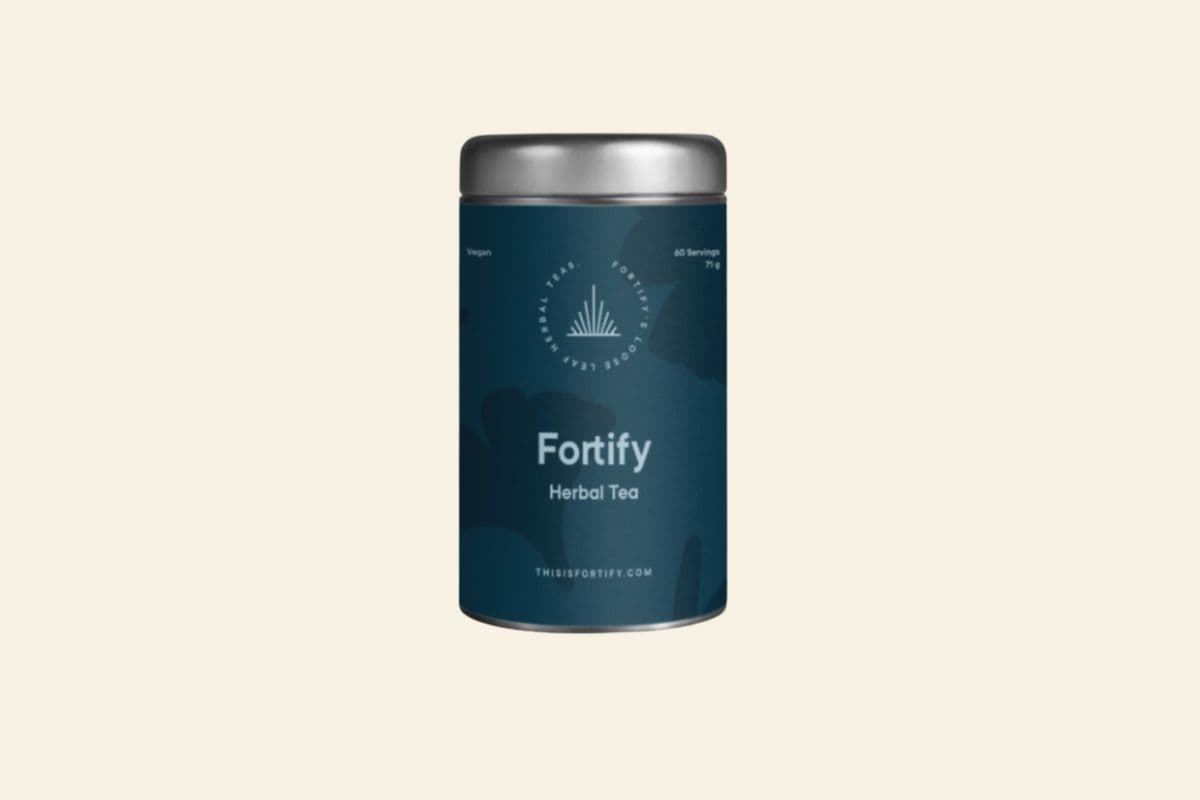 Fortify Herbal Tea (43 g // 35 Servings )