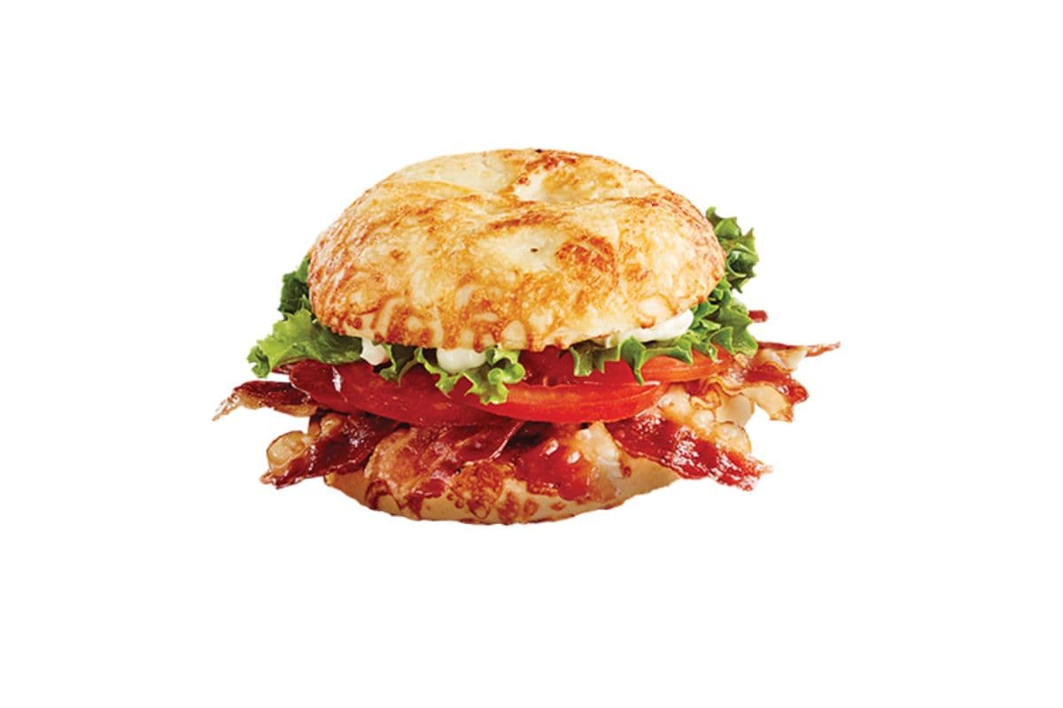 Asiago BLT