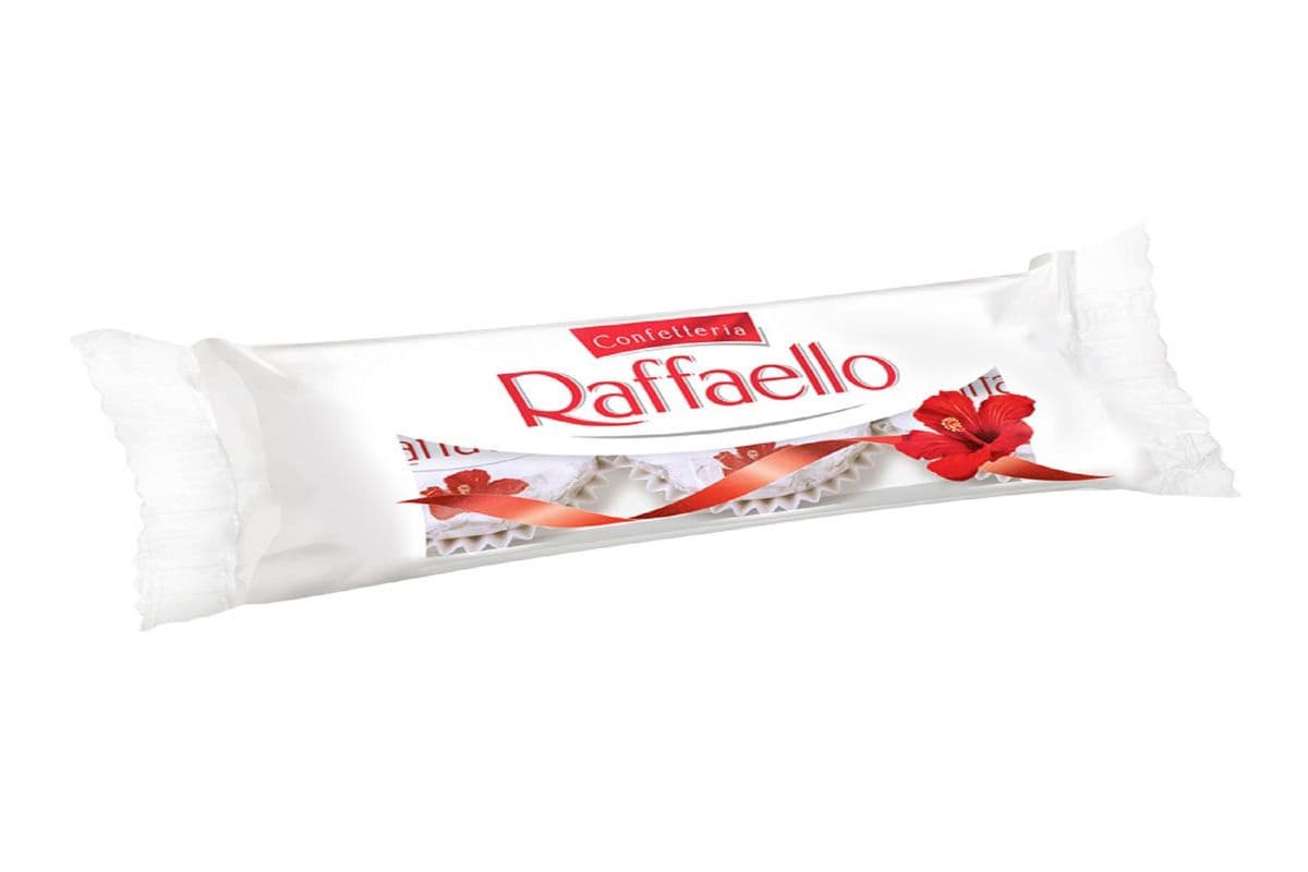 Raffaello White Chocolate (100 g)