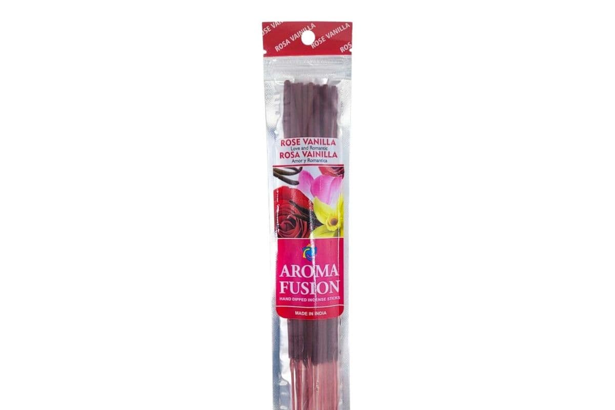 Aroma Fusion Rose Vanilla (15g)