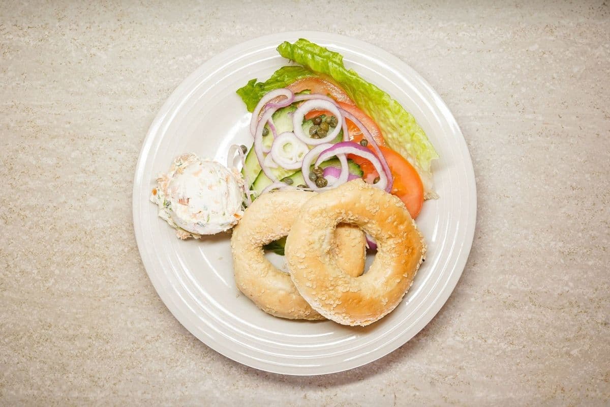 Sybil's Lox Schmear
