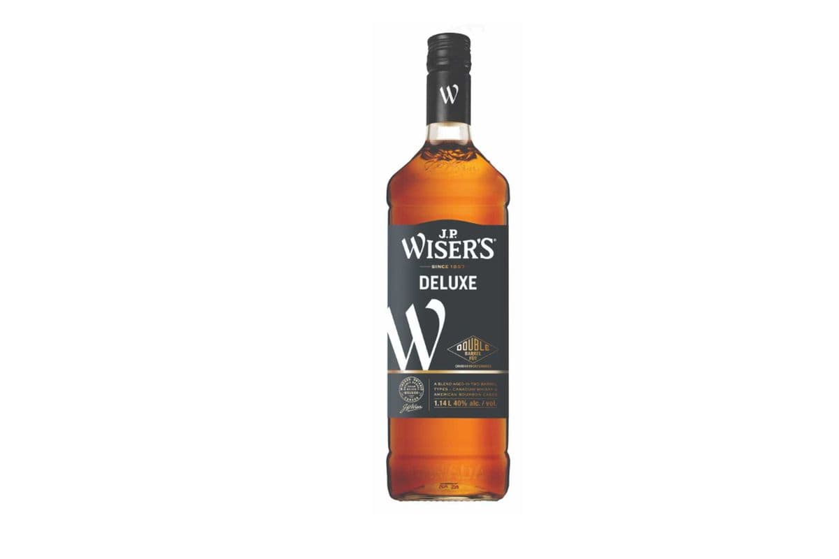 J.P. Wiser's Deluxe 1.14L (1 x 1.14L)