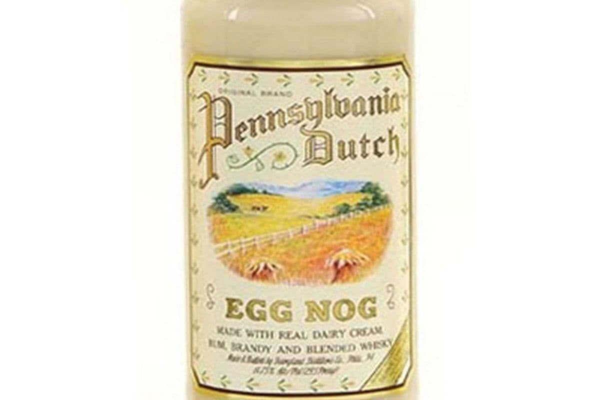 DUTCH EGG NOG (1 x 750ML)