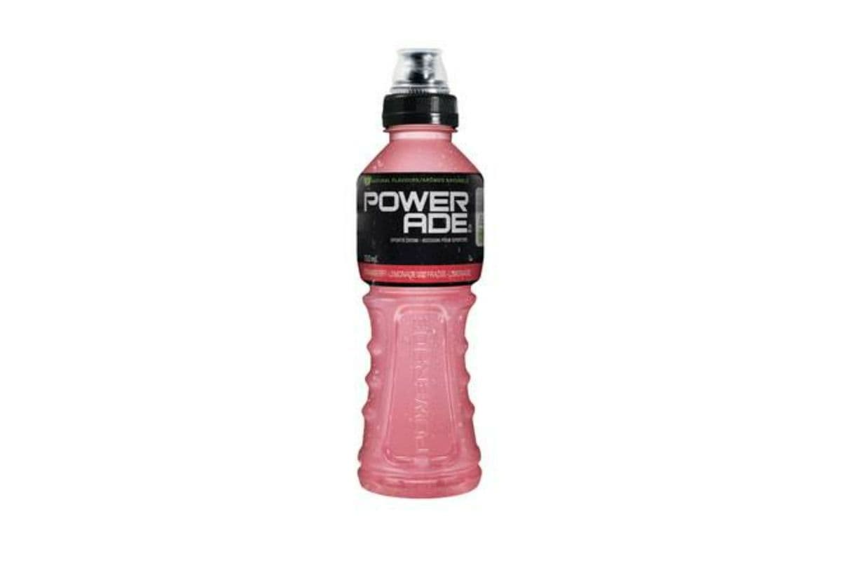 Powerade Sports Drink Strawberry Lemonade (710 ml)