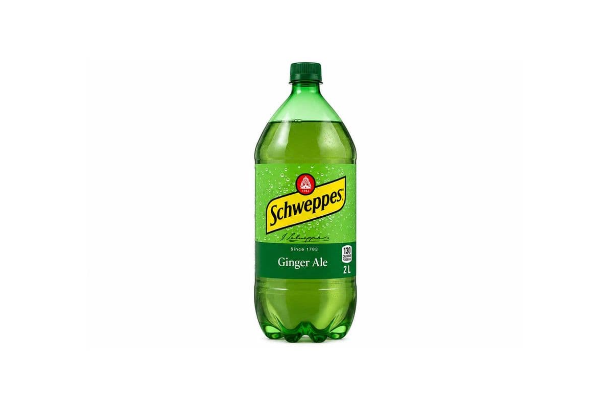 Schweppes Ginger Ale (2L)