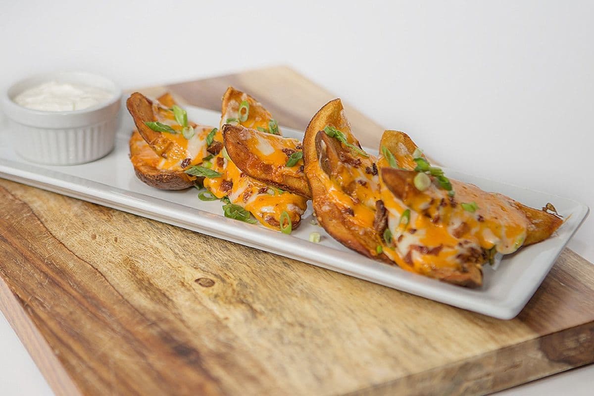 Potato Skins