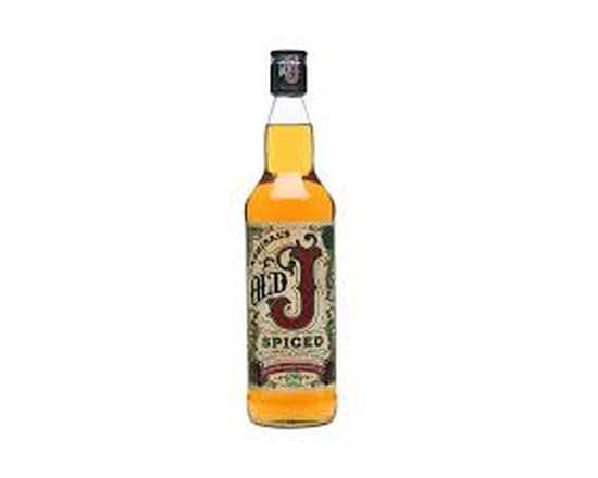 Old J Spiced Rum, 750 ml