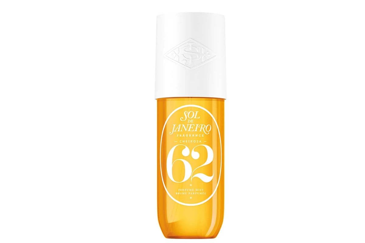 Mini Cheirosa 87 Rio Radiance Hair & Body Perfume Mist - Sol De Janeiro Fragrance