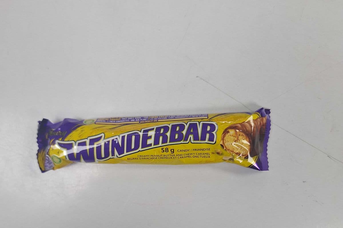 Cadbury Wunderbar (58 g) - $ 2.29