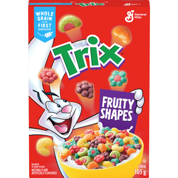 Céréales Trix 303g/ Trix Cereal 303g