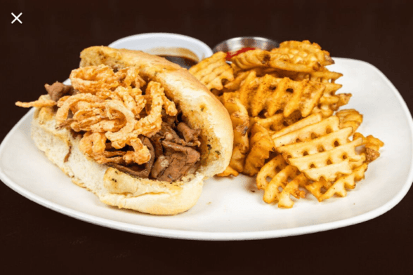 Dunkin’s Beef Dip