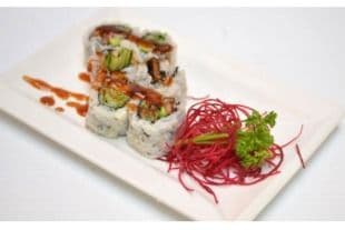 H9. Unagi Maki (6 pcs)