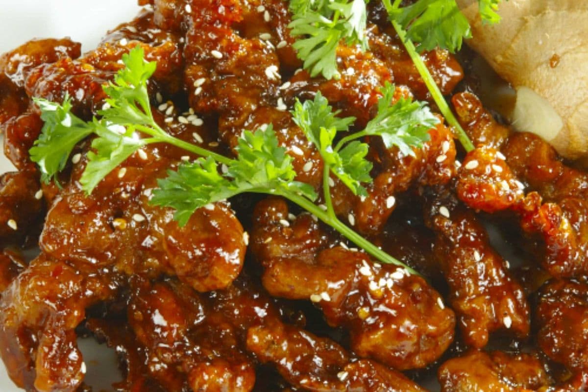 Crispy Beef