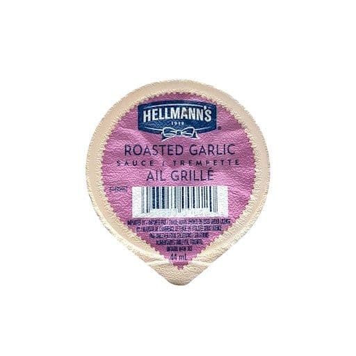 Trempette ail grillé