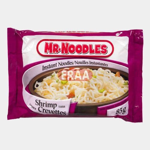 Mr. Noodles Crevettes / Mr. Noodles Shrimp