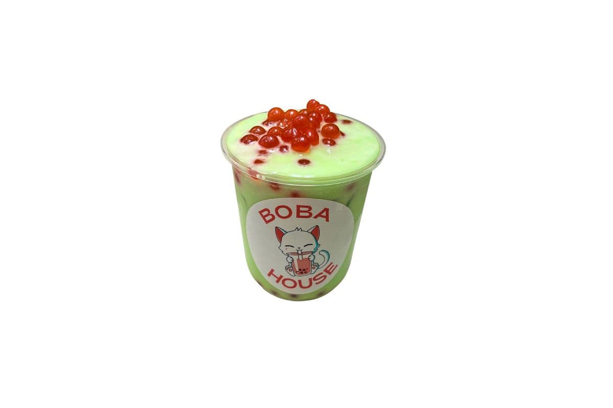 Honey Dew Milk Tea