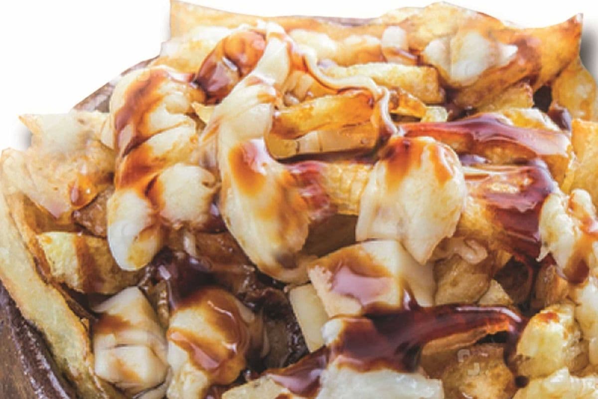 Chicken Poutine