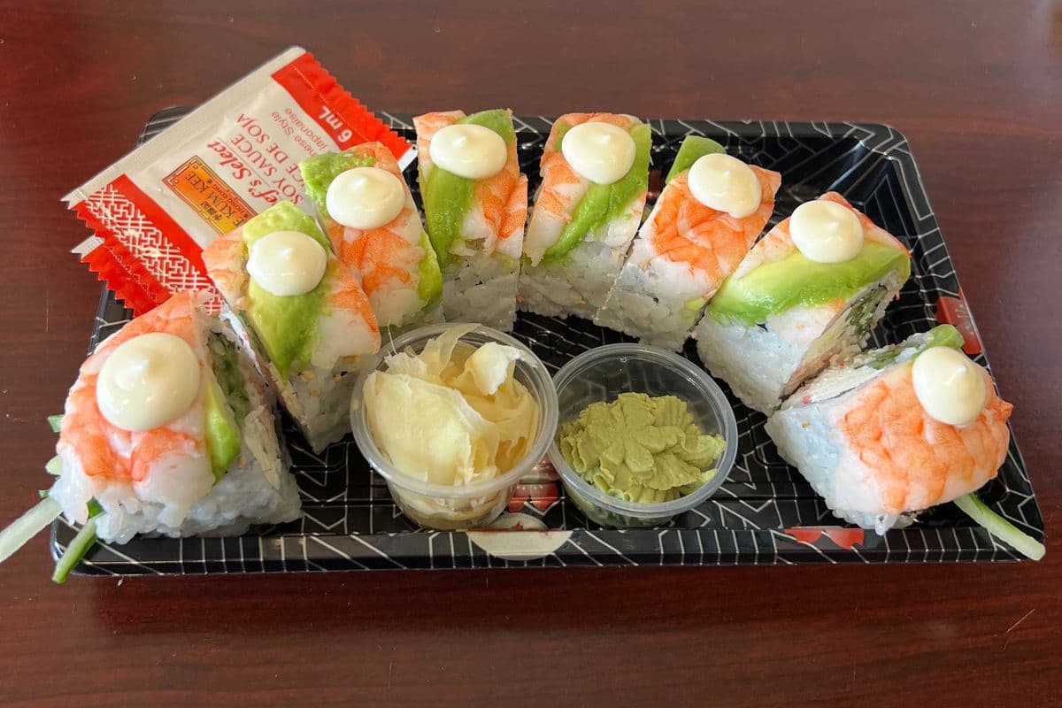 Kami Roll (8pcs)