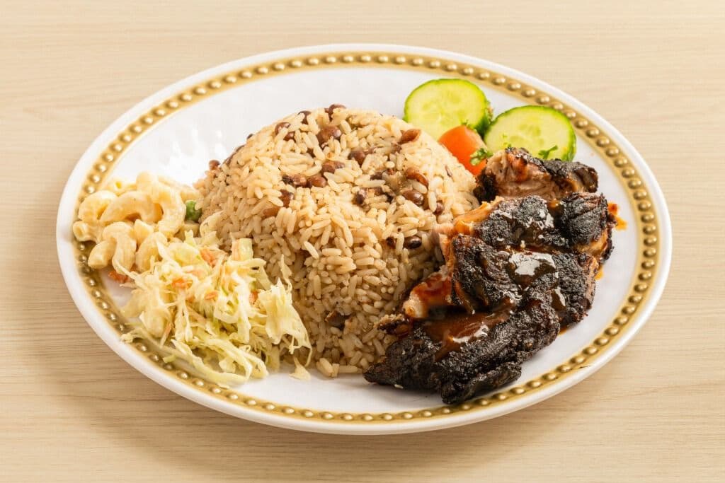Jerk Pork