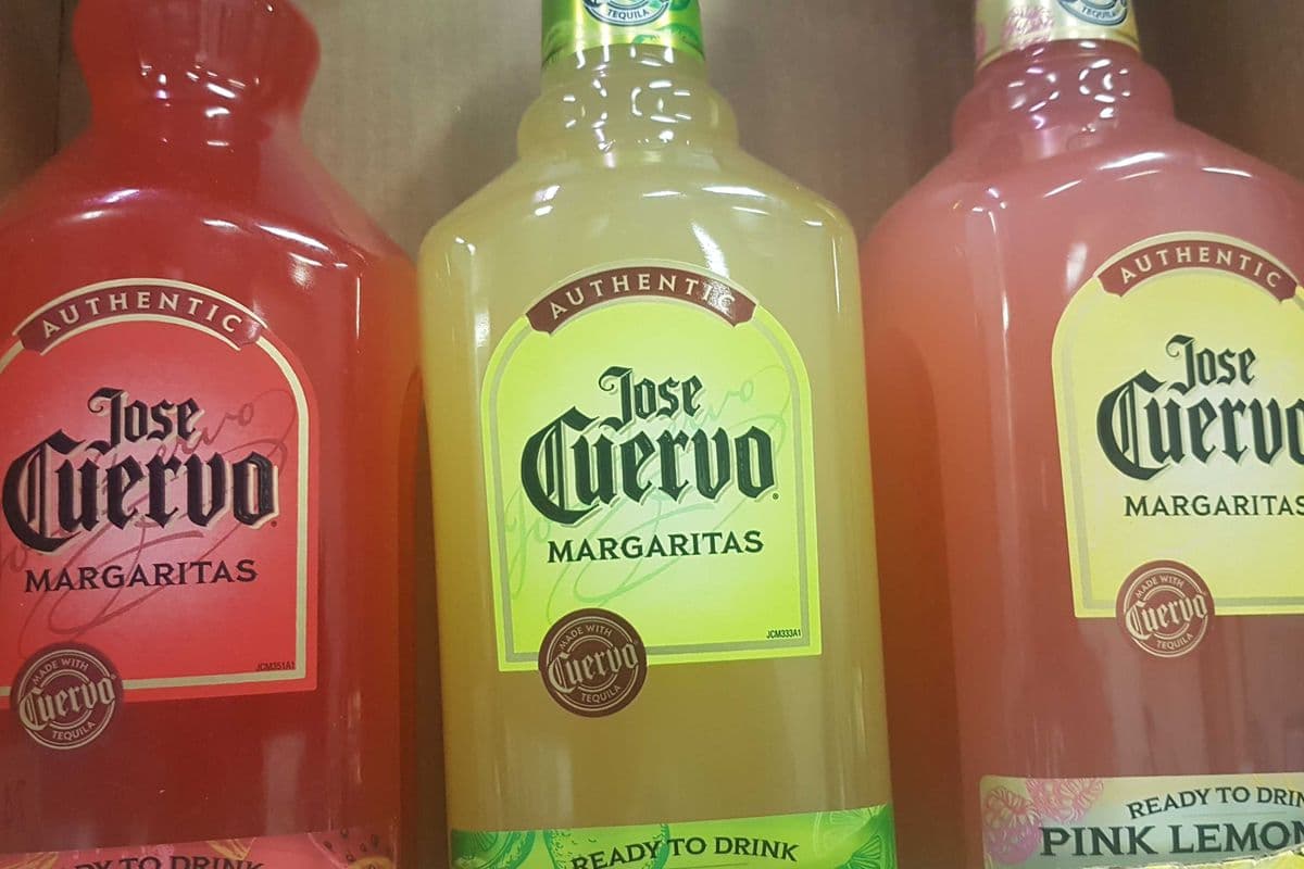 Jose Cuervo Authentic Lime Margarita (1.75 L)
