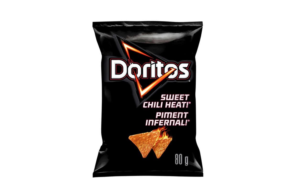 Doritos Sweet Chili Heat 72g