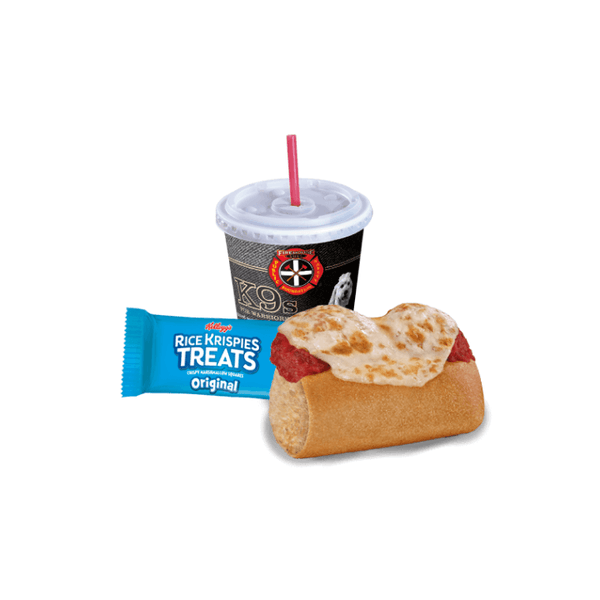Kids Meatball Combo