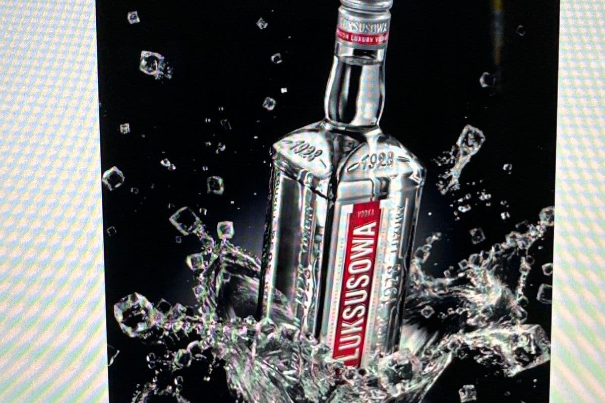 Luksusowa Vodka 1.14L (1 x 1.14L)