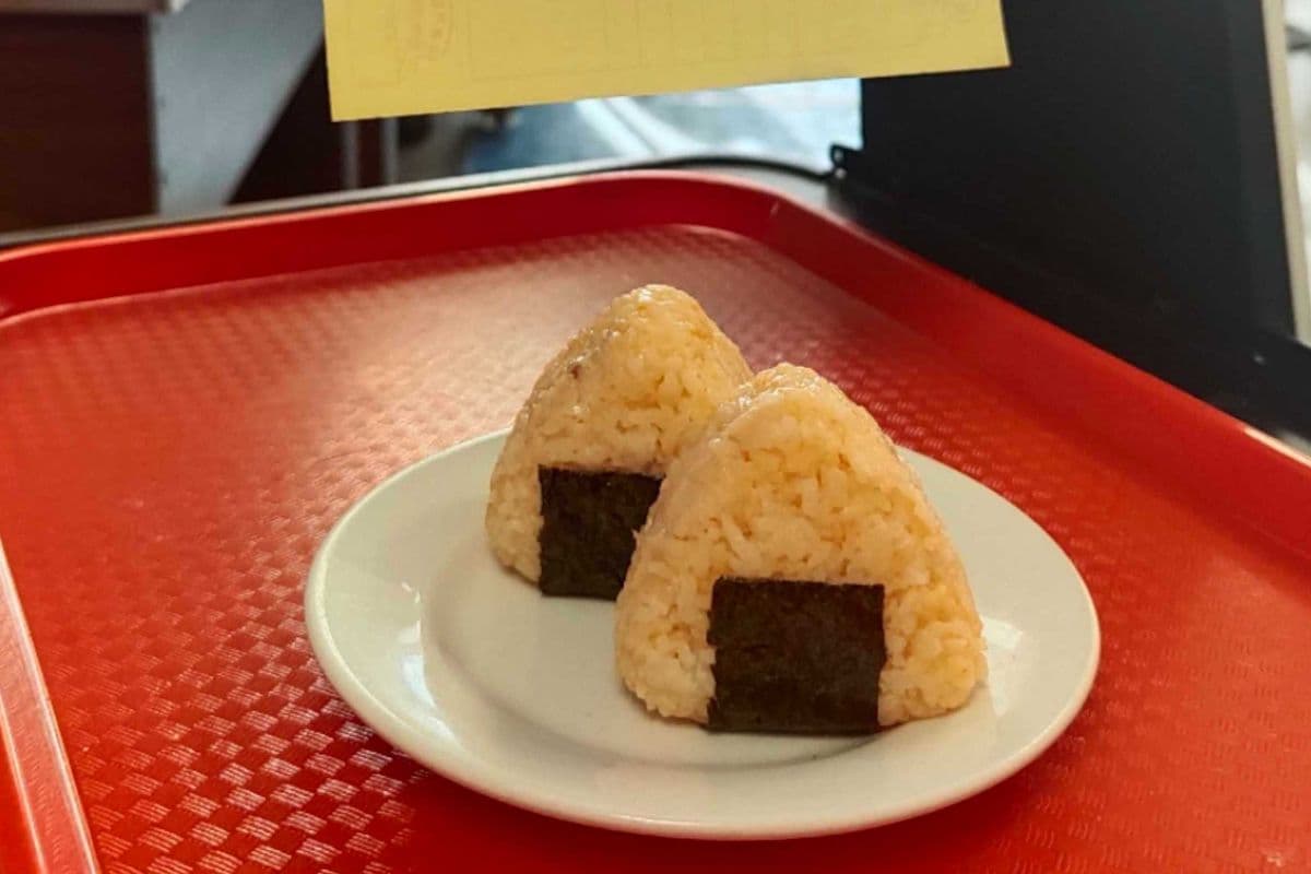 Japanese Rice Balls 日本饭团 (2 pcs)
