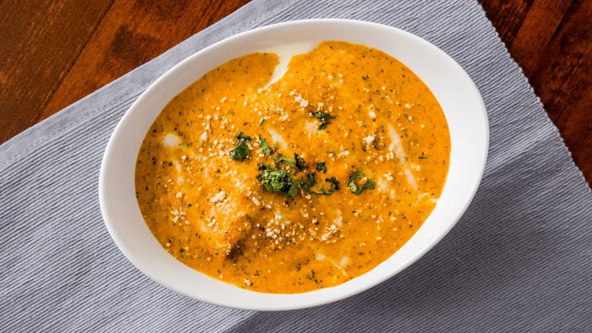 Paneer Pasanda