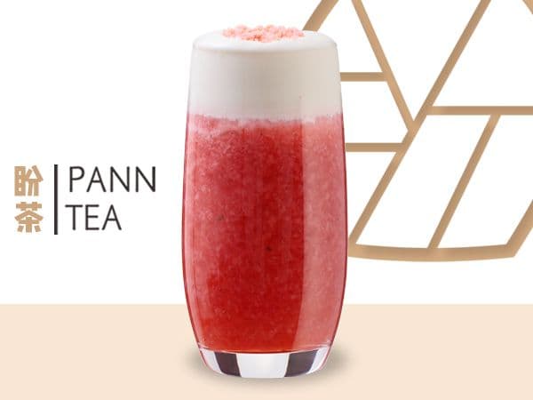 Supreme Milk Strawberry/Mango/Kiwifruit Tea / 霸气牛奶草莓/芒果/奇异果Supreme Milk Strawberry/Mango/Kiwifruit Tea