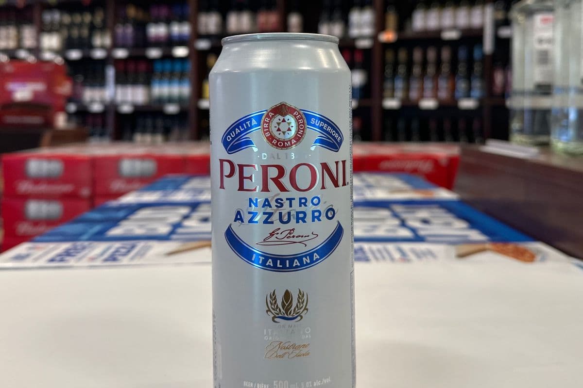 PERONI 500ML (1 x 500 ml)