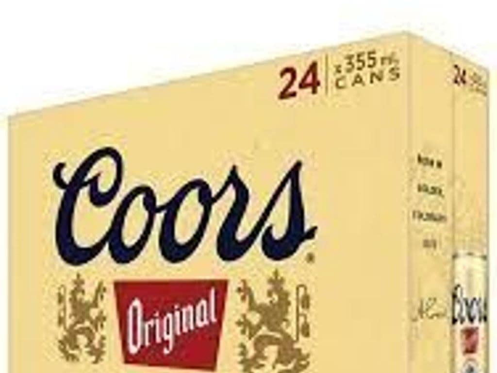 COORS ORIGINAL Can, 24 x 355ml